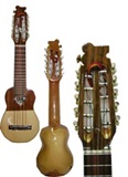 Professional Charango - Bolivia soundhole