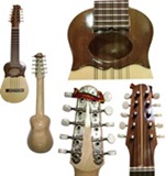 Professional Charango - Tarco Wood