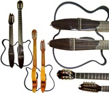 Guitar Charango Silent