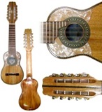 Charango Anzaldeo Model