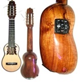 Quispe   Concert Charango - Electroacustic (BBAND-A3T)