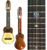 Concert Charango - Sotomara Wood