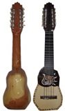 Professional charango sun soundhole - Mauro Nuez Style