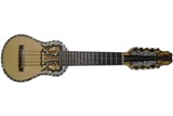 Professional Charango - Andean Faces Soundhole