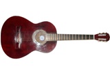 Guitarra de Cedro Ultra Delgada (4cm Ancho de Caja)