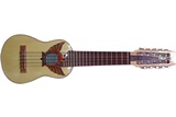 'Horacio Orosco" Professional Charango Toba Carving