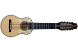 Golden Charango Naranjillo Wood"