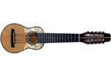 Golden Charango - Naranjillo Wood"