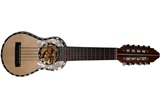 Professional Naranjillo Charango Player Soundhole