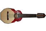 "Orosco" Professional Electroacustic Ronroco - Naranjillo Wood