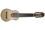 Electroacustic Professional Charango - ARTEC ETN-4 System