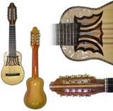 Professional Charango Butterfly Mouth- Naranjillo