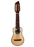 Charango Profesional Boca Redonda - Naranjillo