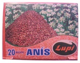 Lupi Anise Tea, 20 bags