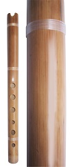 Gamboa- Professional Bamboo Quena