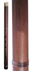 Gamboa - Professional Quenacho Moradillo Wood. Bone mouthpiece