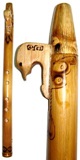 Flauta Cherokee - Decorativa