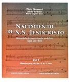 Book - Christmas Music - Collection (Jesus Birth) VOL. 1
