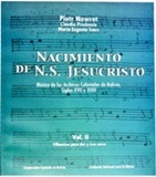 Book - Chirstmas Music - Collection (Jesus Birth) VOL. 2