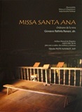 Missa Santa Ana + 3 Music Scores