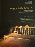 Missa San Borja + 4 Music Scores