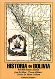 Book: Historia de Bolivia - Carlos D. Mesa Gisbert