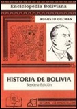 Historia de Bolivia - Formato Popular - From  Augusto Guzman