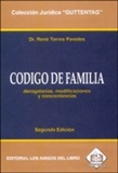 Codigo de Familia -Derogaciones, modificaciones y concordancias - From Dr. Ren Torres Paredes