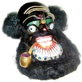 Black Caporal Mask