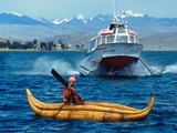 Azul Profundo - Lago Titicaca (3Das /2Noches)