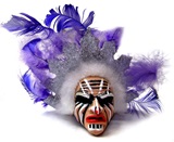 Small Tobas Mask