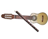 Gamboa Charango and Quena Special Offer