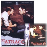 El Atraco DVD + CD Offer