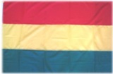 Bolivian Flag