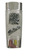 Lighter case  Bolivia  - pewter