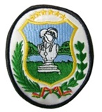 Patch: Tarija Coat of Arms