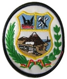 Patch: Oruro Coat of Arms