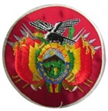 Patch: National Coat of Arms