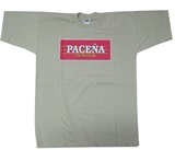 T-Shirt  Pacea es cerveza