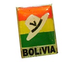  Cochabamba  pin