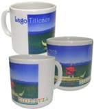 Titicaca Lake Mug