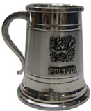 Small Beer Mug "Bolivia"