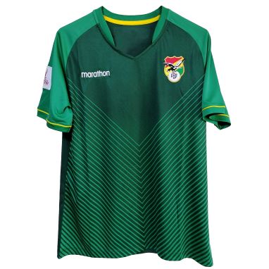 Official Bolivian National Team Jersey