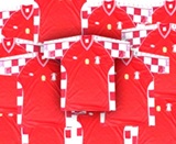 12 GUABIRA Jerseys for a Soccer Team