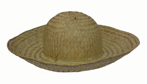 Traditional Sao Hat from Santa Cruz