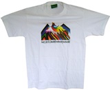 White T-shirt  MALLKU ILLIMANI