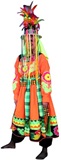 Tinku costume for woman