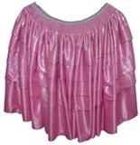 Cholita Skirt - Pink