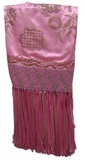 Deluxe Cholita Shawl - Pink