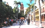 Tour ciudad de Santa Cruz / Por un da (1 persona)